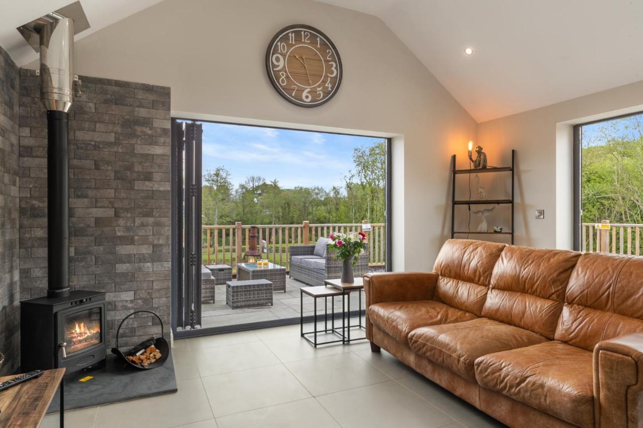 Cedar Cottage Tenby Extérieur photo