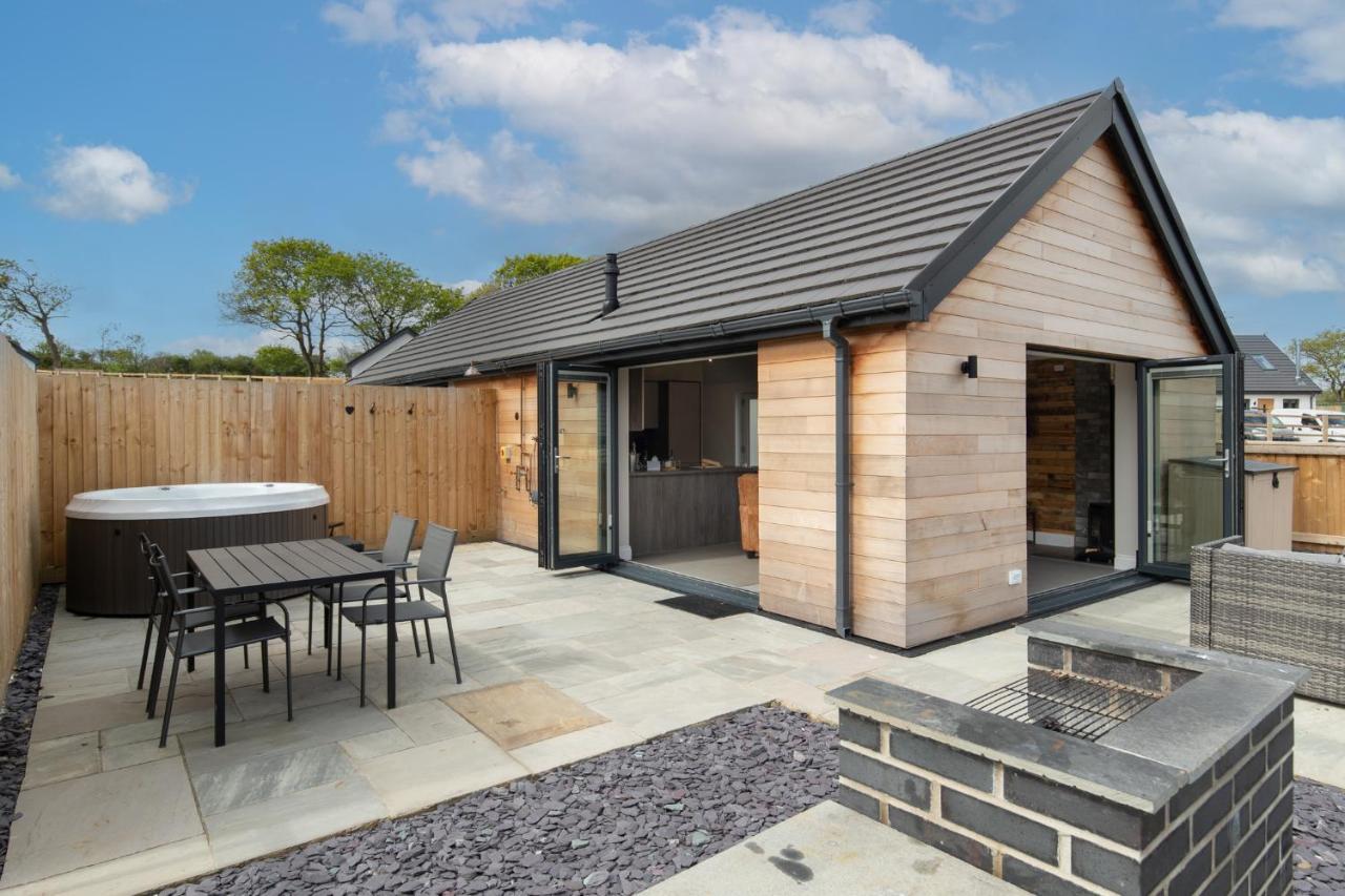 Cedar Cottage Tenby Extérieur photo