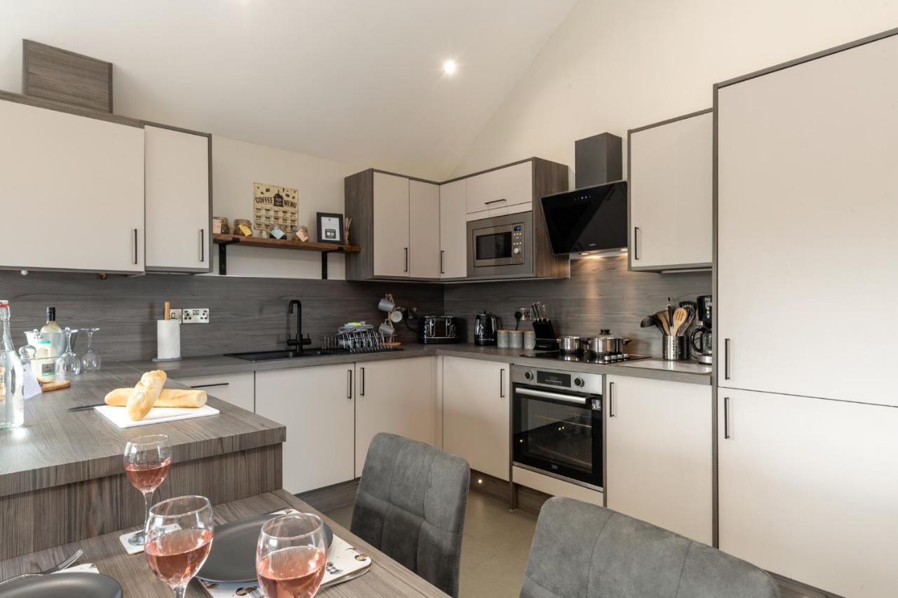 Cedar Cottage Tenby Extérieur photo