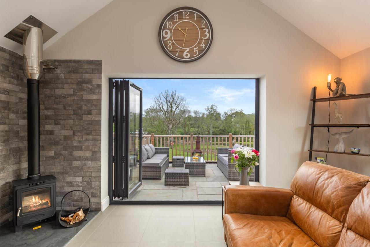 Cedar Cottage Tenby Extérieur photo